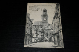 18370-          VIRE, LA PORTE - 1920 - Vire