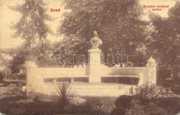 T3 Arad, Erzsébet Királyné Szobor, W. L. 509. / Statue (Rb) - Sin Clasificación