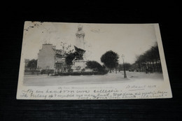 18375-         CAEN, MONUMENT DES MOBILES DU CALVADOS - 1902 - Caen