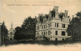 Chalonnes * Château Du Grand Montaigu - Chalonnes Sur Loire