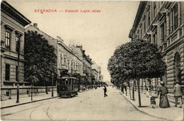** T2/T3 Szabadka, Subotica; Kossuth Lajos Utca, Villamos / Street, Tram (EK) - Sin Clasificación