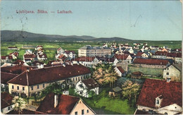 T2/T3 1917 Ljubljana, Laibach; Siska (EK) - Non Classés