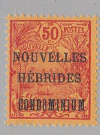 Nouvelles-Hébrides N° 18** - Unused Stamps