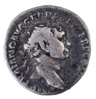 Római Birodalom / Róma / Traianus 103-104. Denár Ag (3,25g) T:2- / Roman Empire / Rome / Trajan 103-104. Denarius Ag "IM - Sin Clasificación