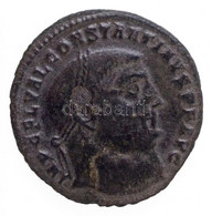 Római Birodalom / Heraclea / I. Constantinus 313. Follis Br (2,99g) T:2 / Roman Empire / Heraclea / Constantine I 313. F - Sin Clasificación