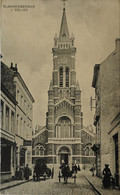 Blankenberge - Blankenberghe / Eglise (geanimeerd - Niet Standaard Kaart) 1923 - Blankenberge
