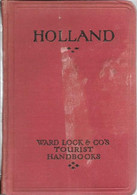 HOLLAND      Handbook To HOLLAND - Europe