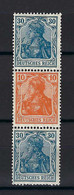 ⭐ Allemagne - Carnet - Michel N° S 15 à 18 ** - Neuf Sans Charnière - 1921 ⭐ - Postzegelboekjes