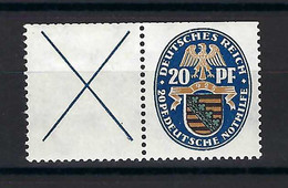 ⭐ Allemagne - Carnet - Michel N° W 20 . 1 ** - Neuf Sans Charnière - 1943 / 1945 ⭐ - Markenheftchen