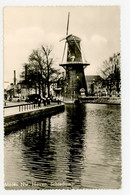 D524 Schiedam Nieuwe Haven - Molen - Moulin - Mill - Mühle - - Schiedam