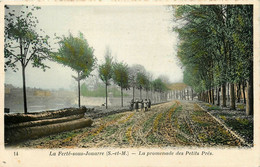 La Ferté Sous Jouarre * La Promenade Des Petits Prés - La Ferte Sous Jouarre