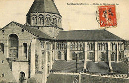 032 519 - CPA - France - Eglise - Lot De 5 Cartes Différentes - Eglises Et Cathédrales