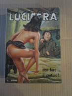 # LUCIFERA  N 99  FUMETTO VINTAGE / OTTIMO - First Editions