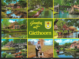 Giethoorn - Giethoorn