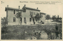 69 Bron Village Villa Fleury - Bron