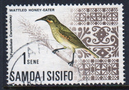 Samoa Single 1s Stamp To Celebrate The Decimal Currency Definitive Set. - Samoa