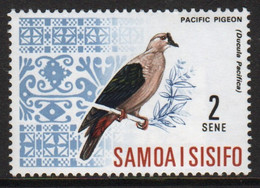 Samoa Single 2s Stamp To Celebrate The Decimal Currency Definitive Set. - Samoa