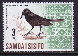 Samoa Single 3s Stamp To Celebrate The Decimal Currency Definitive Set. - Samoa