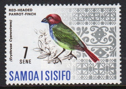 Samoa Single 7s Stamp To Celebrate The Decimal Currency Definitive Set. - Samoa