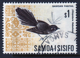 Samoa Single $1 Stamp To Celebrate The Decimal Currency Definitive Set. - Samoa