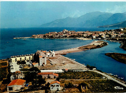 St Florent * Le Cap Corse * Vue Générale Aérienne - Sonstige & Ohne Zuordnung