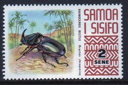 Samoa Single 2s Stamp To Celebrate The 1972 Definitive Set. - Samoa