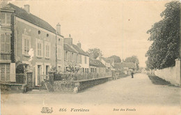 FERRIERES RUE DES FOSSES - Sonstige & Ohne Zuordnung