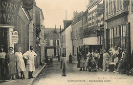 CHATEAURENARD RUE ETIENNE DOLLET - Sonstige & Ohne Zuordnung