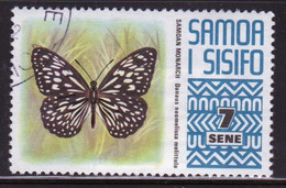 Samoa Single 7s Stamp To Celebrate The 1972 Definitive Set. - Samoa