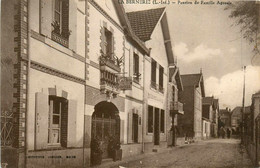 La Bernerie En Retz * Pension De Famille AGENAIS * Rue De La Commune - La Bernerie-en-Retz