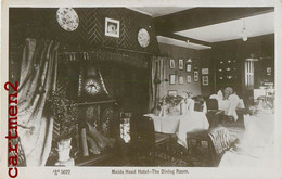 NORWICH MAIDS HEAD HOTEL DINING ROOM ENGLAND NORFOLK - Norwich