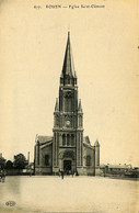 032 531 - CPA - France - Eglise - Lot De 5 Cartes Différentes - Kirchen U. Kathedralen