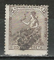 Spanien Mi 129 O - Used Stamps