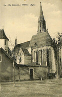032 533 - CPA - France - Eglise - Lot De 5 Cartes Différentes - Eglises Et Cathédrales