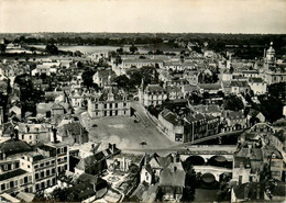 Segré * Vue D'ensemble * église * Mairie * Et Ste Anne - Segre