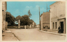 Sémalens * La Grande Rue * à L'épargne De La Commune * Banque Bank Banco - Andere & Zonder Classificatie