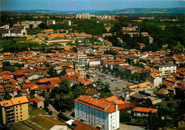 Le Péage De Roussillon * Vue Générale Aérienne - Roussillon