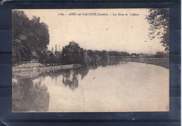 Delcampe - 40. Aire Sur L'adour. Les Rives De L'adour - Aire