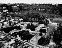 Voiron * L'école Nationale Professionnelle * Vue Aérienne - Voiron