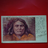 CHIEF SEATTLE WASHINGTON - Indianer