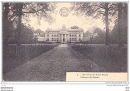 DURAS / Sint-Truiden - Kasteel - Château De DURAS - Lummen