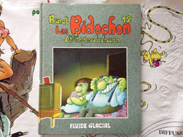 BD Les Bidochon - Tome 12 - Binet (E.O.) - Bidochon, Les