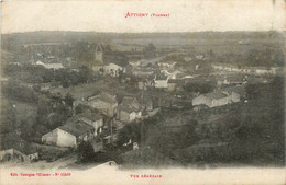 Attigny * Vue Générale - Autres & Non Classés