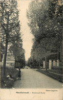 Montfermeil * Boulevard Hardy - Montfermeil