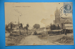 Libramont 1926: Place De L'église - Libramont-Chevigny
