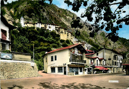 Touet Sur Var * Excursion Des Gorges Du Cians Et De Daluis * Premier Arrêt De L'excursion * Hôtel LE RELAIS DE VALBERG - Autres & Non Classés