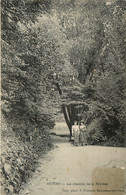 Butry * Le Chemin De La Rivière - Butry