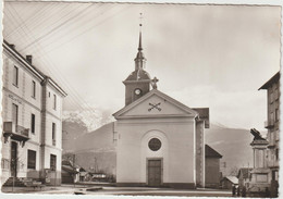 Savoie :  GRESY  Sur  ISERE :  L '  église - Gresy Sur Isere