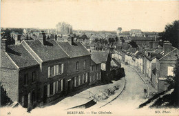 Beauvais * Vue Générale - Beauvais