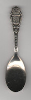 Lepel-spoon-cuillère-Löffel Verzilverd Nederland (NL) - Spoons